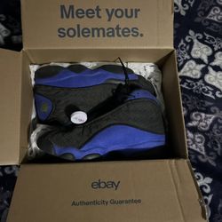 Jordan 13 Hyper Royal Size 11.5