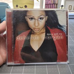  Debelah Morgan Dance with Me CD