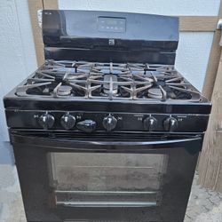 5 Burner Gas Stove 