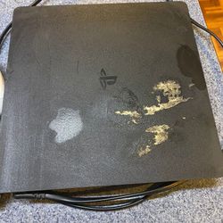 Usado,ps4,negro