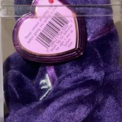 Princess Diana Beanie Baby (several of them) Graded And Encapsulated