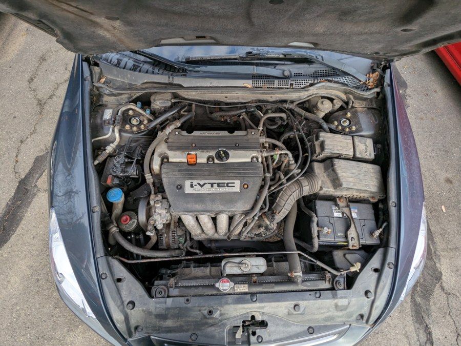 2003 Honda Accord Sdn