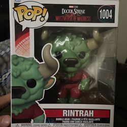 Rintrah Funko