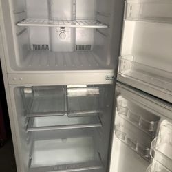 Apt Sized Fridge