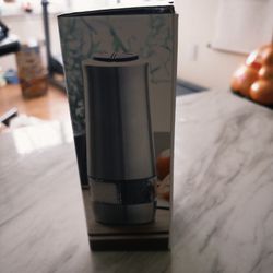 Cook & Baker 2-in-1 Electric Salt & Pepper Mill