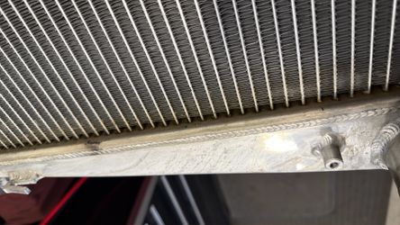 Ford F150 Lightning Radiator mishimoto