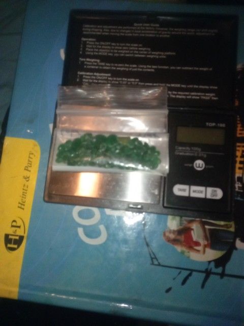 Large Quantities Emerald Deal On Bulk 750$