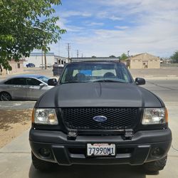 2003 Ford Ranger