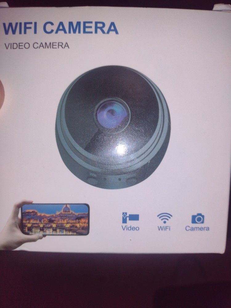 This a Home Video Camera 