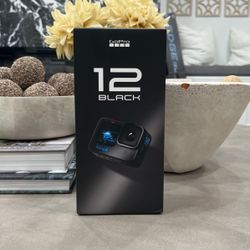 GoPro Hero 12 Black 
