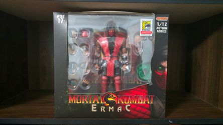 Storm Collectibles Mortal Kombat Ermac