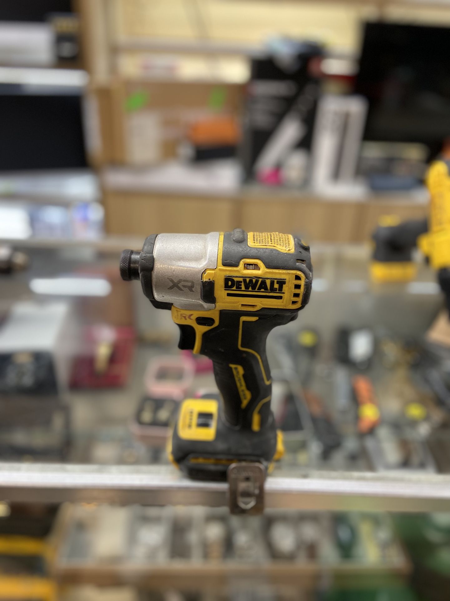 Dewalt Impact Driver **Tool Only**