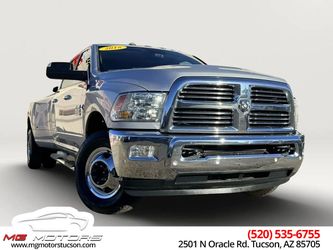 2018 Ram 3500