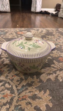 Temp-tations Morning Glory casserole set