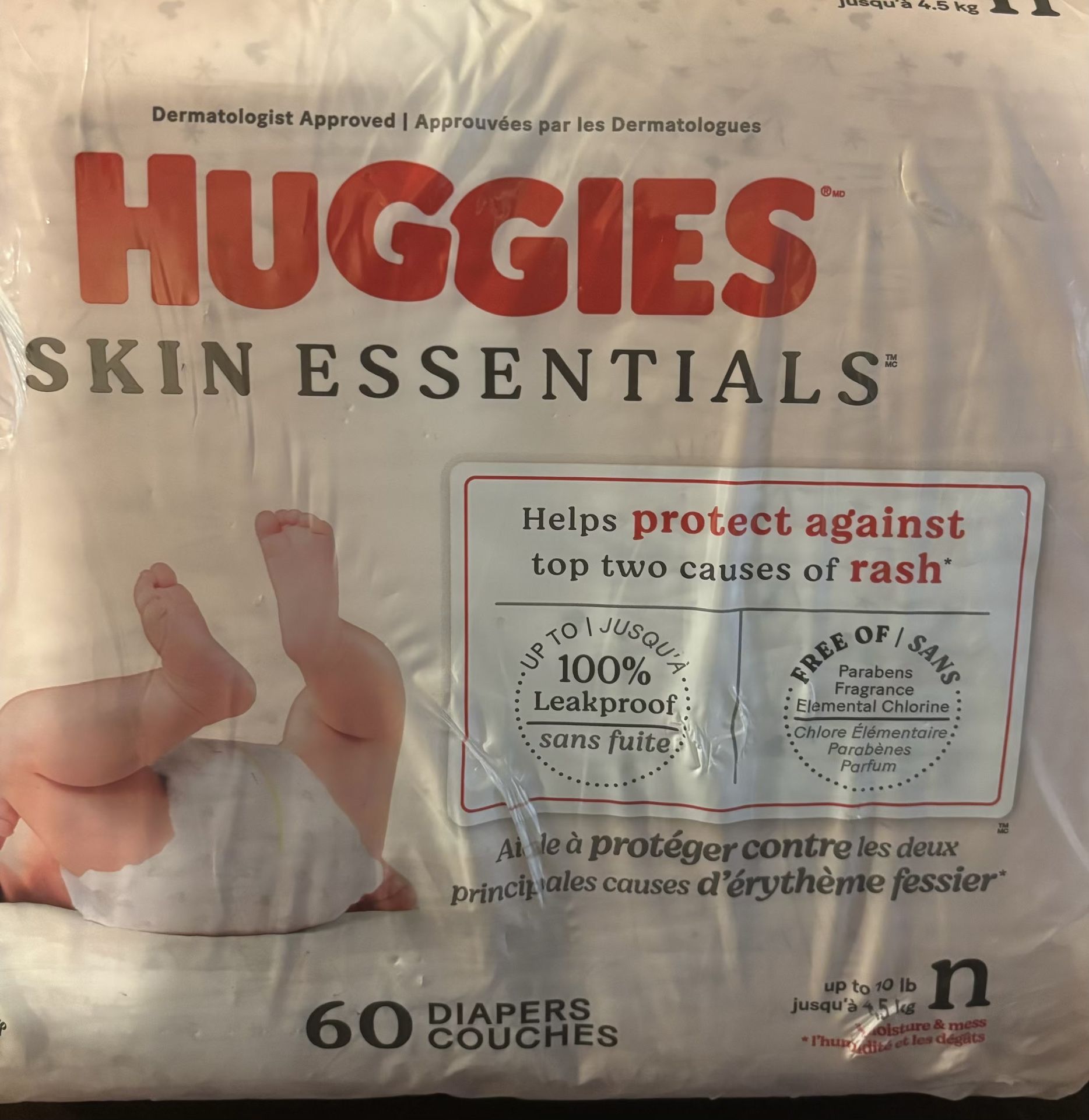 Huggies/ Baby Diapers 