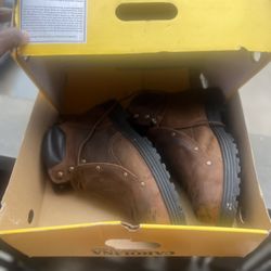 Welder Shoes Size 13