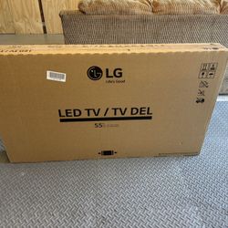 LG TV- LED-  Digital Signage Smart Display 55”