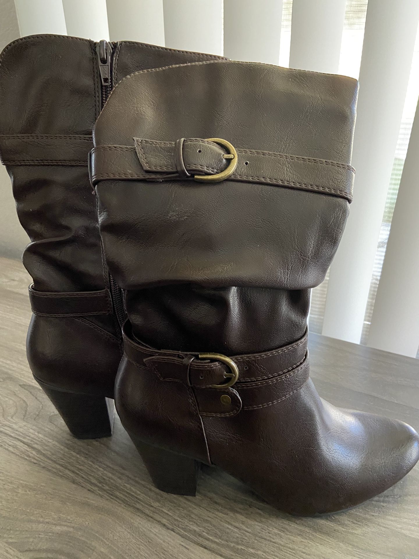 Apt 9 Slouch Boots