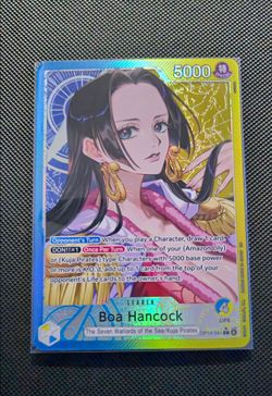 Boa Hancock - OP14-041 (Alternate Art)


One Piece • The Azure Sea's Seven


L. OP14-041


View Sold Li
