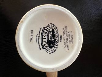 Original Montana Lifestyles Dinnerware