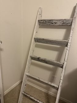 Blanket Ladder 