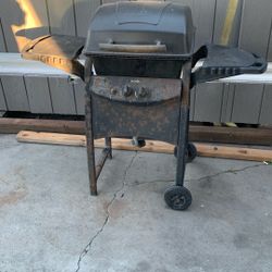 Asador De  Gas 