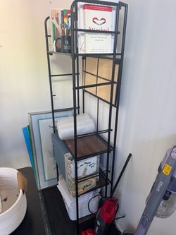 Shelving