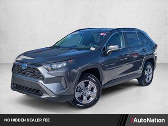 2022 Toyota RAV4 Hybrid