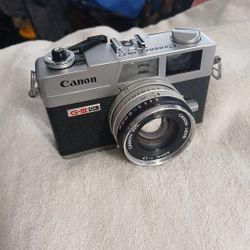 Canonet QL17  G-3QL (Mint)