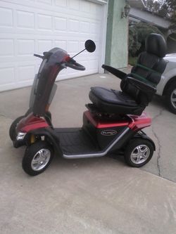 Pride pursuit XL