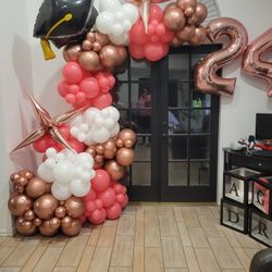 Balloon Decorations