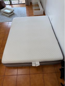 Queen size mattress