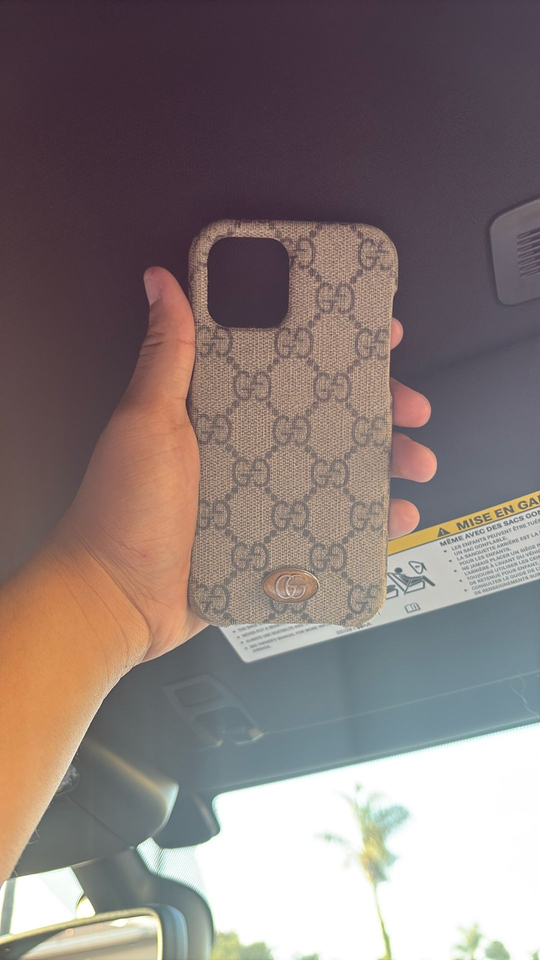 gucci iphone case 100% real no bs