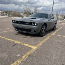 2019 Dodge Challenger