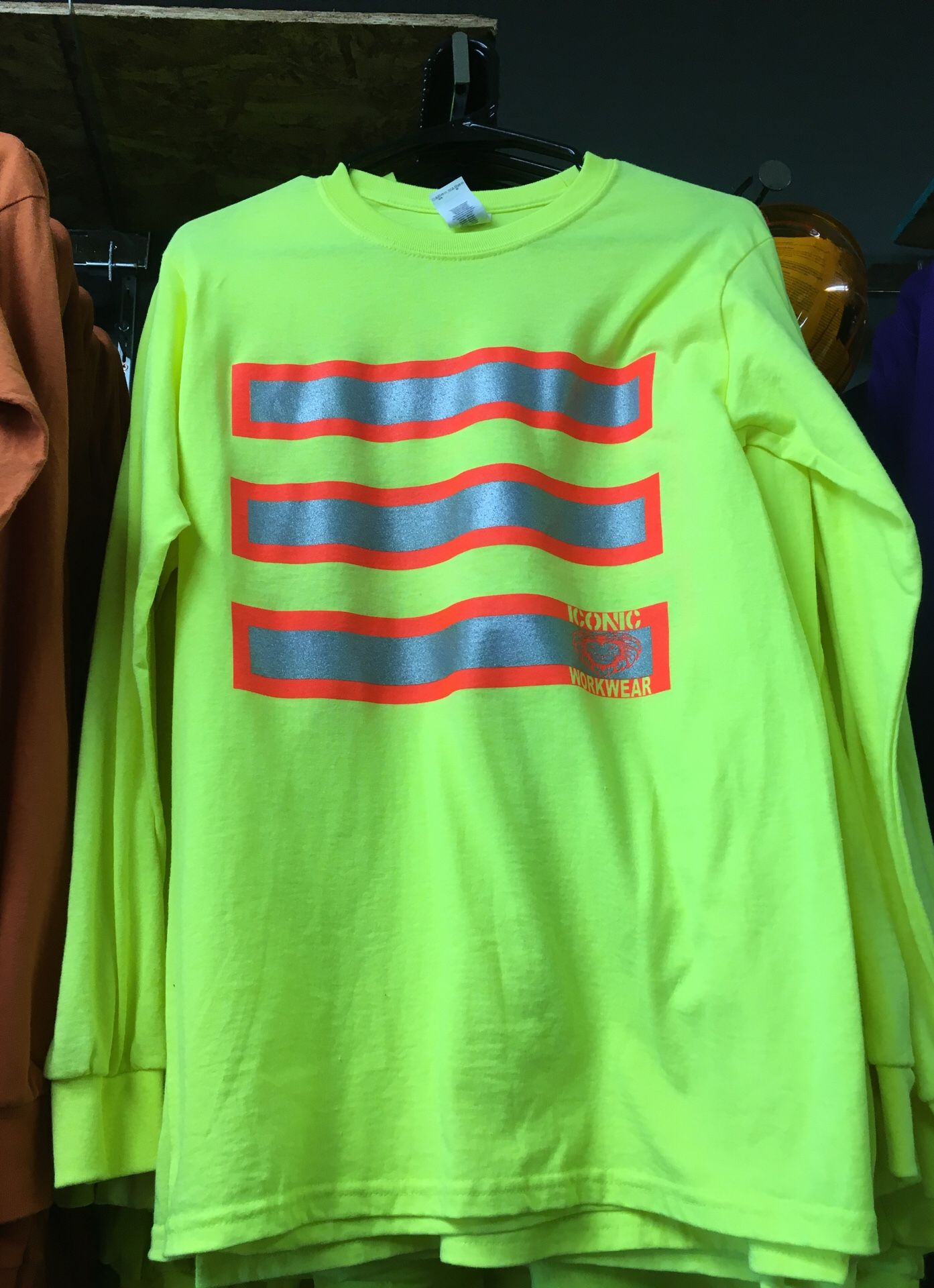 High Visibility long sleeve