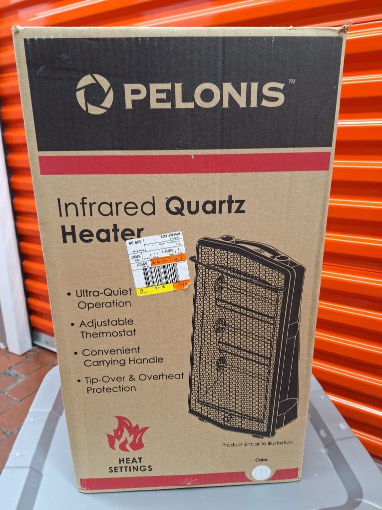 Infrared Quartz Heater