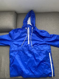 Blue Wind Breaker 