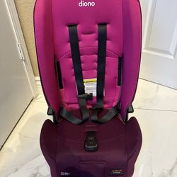 Dino Car Seat
