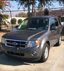 2011 Ford Escape