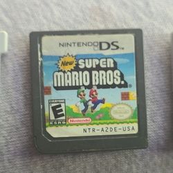 Nintendo DS/3DS Games