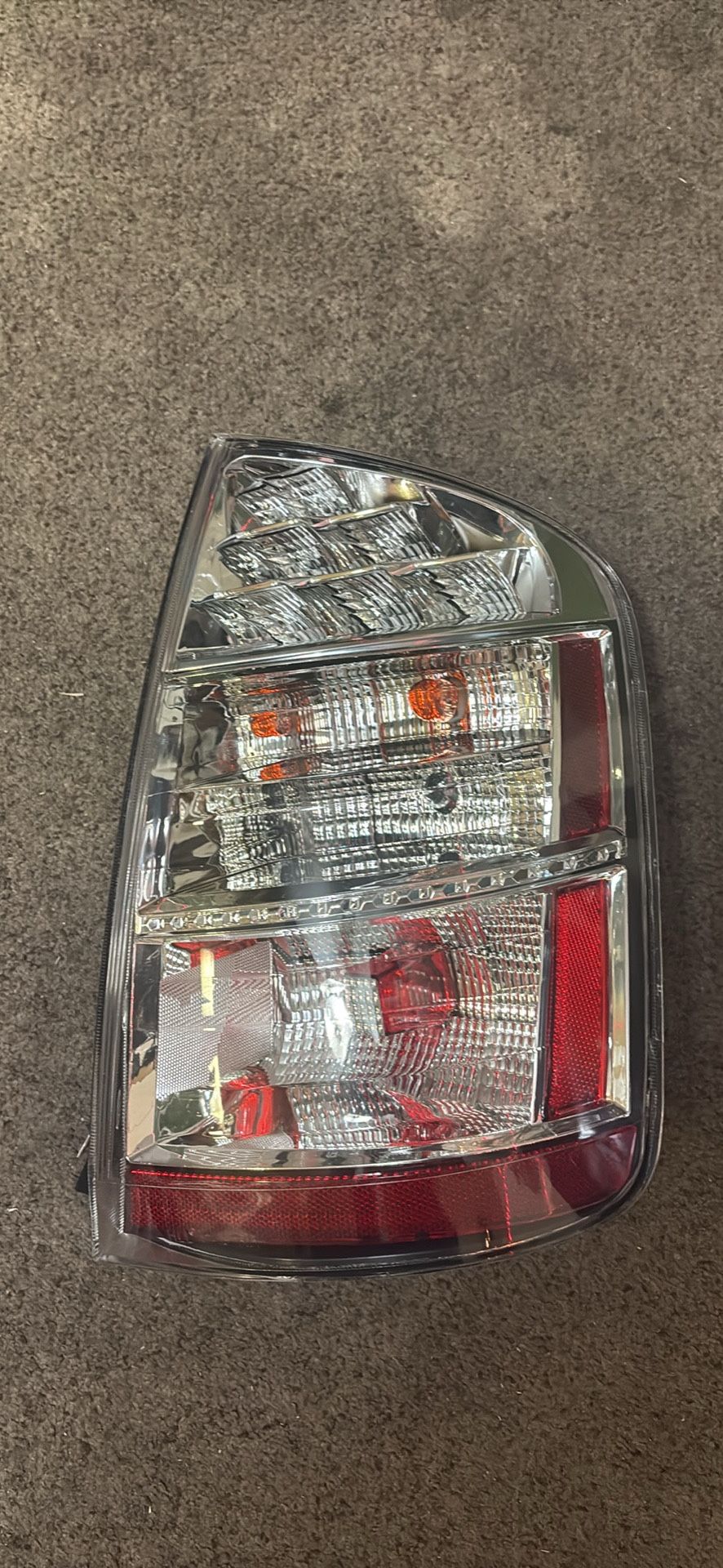 Passenger Tail Light Toyota Prius 2006,2007,2008,2009