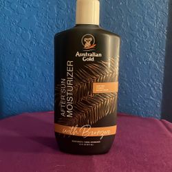~Australian Gold After Sun Moisturizer ~