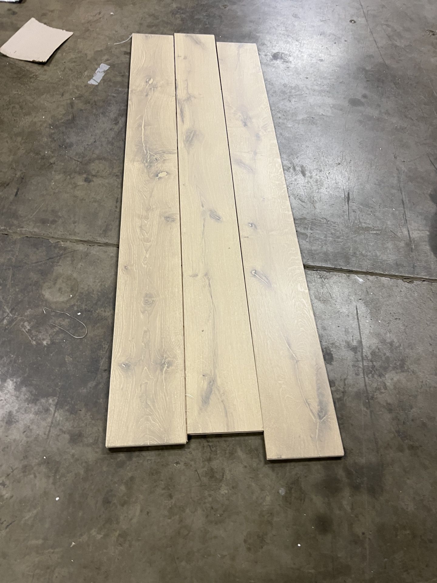 7.5 “ White Wash Oak Flooring $5 A Sqft 2000 Sqft Available 
