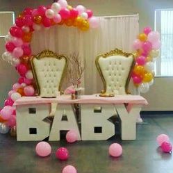 Party Packages! Any Event! Any Occasion! Decor Setup