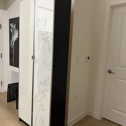 IKEA bookshelf cabinet