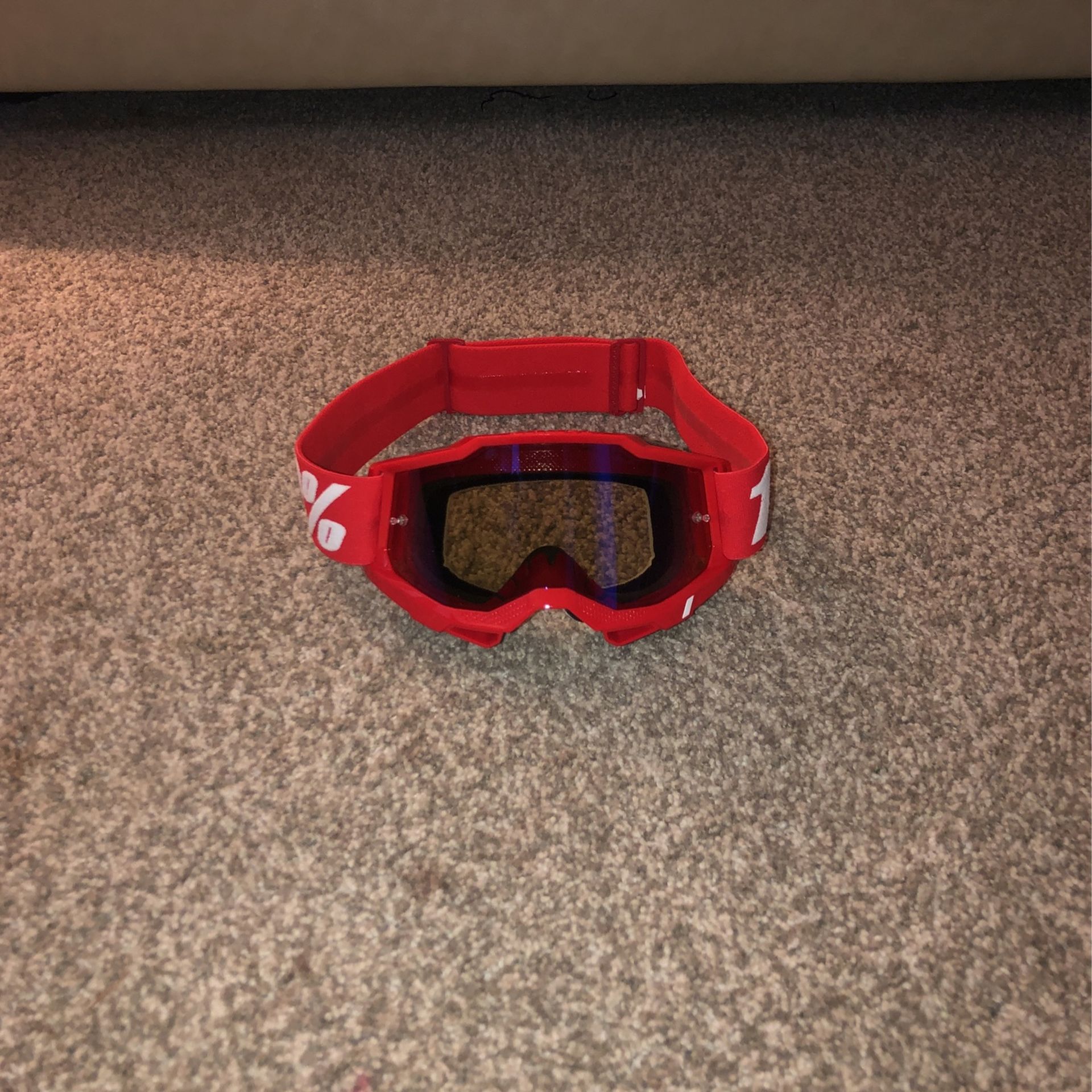 Photo 100 Mx Goggles