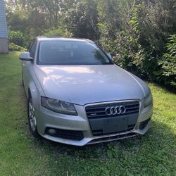 Audi A4 2009 For Parts 