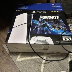 Used PS5 
