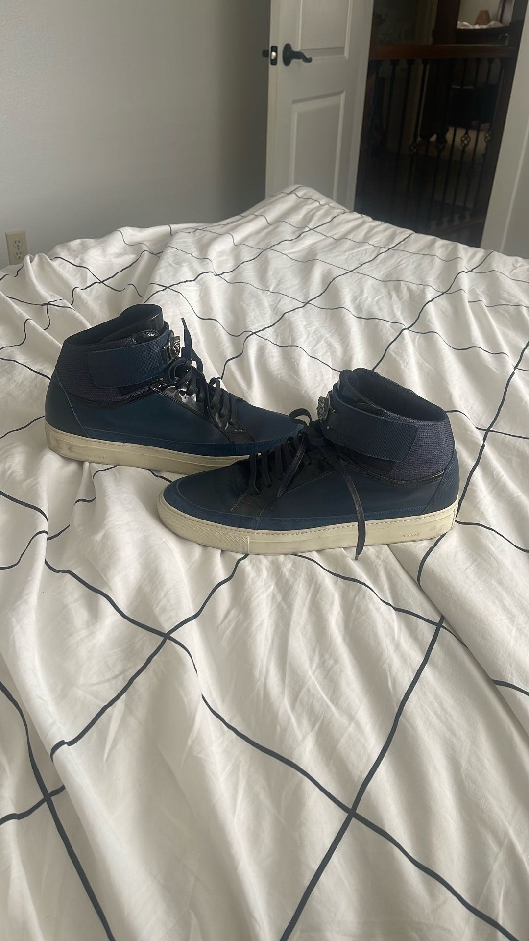 Versace Shoes Men’s