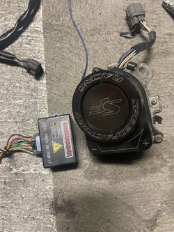 Hondata Bseries coil pack retrofit kit.